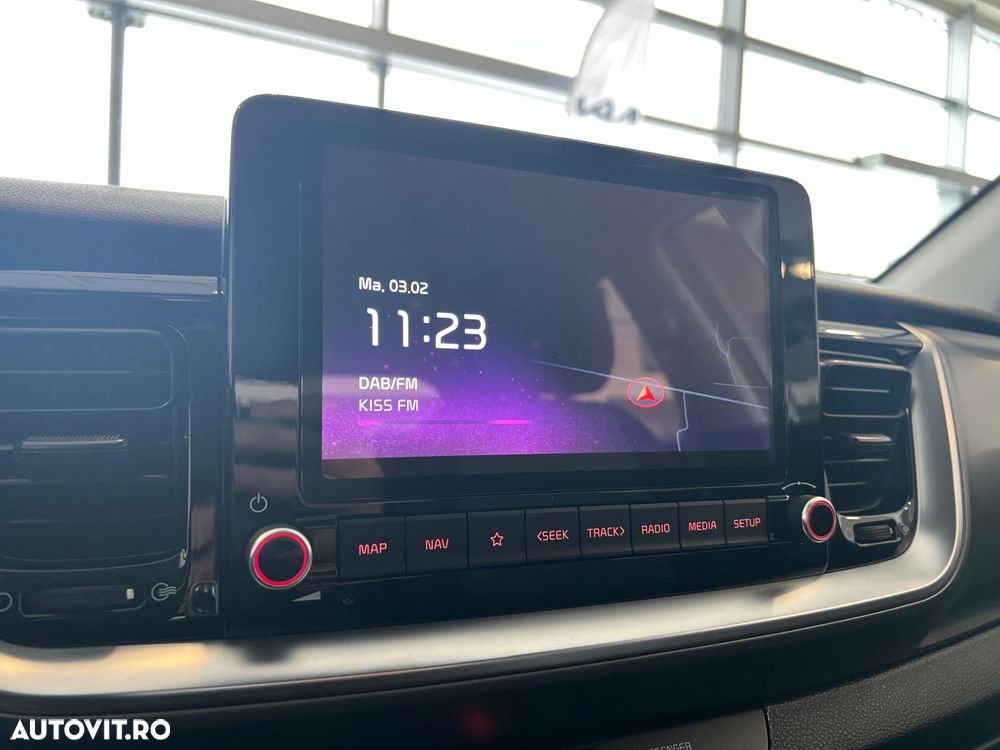 Kia Stonic 1.2 MPI 5MT Urban - 19