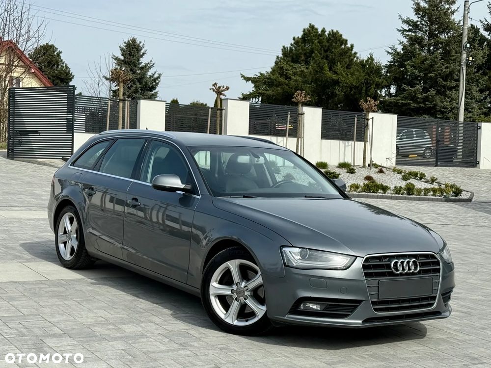 Audi A4 Avant - 4