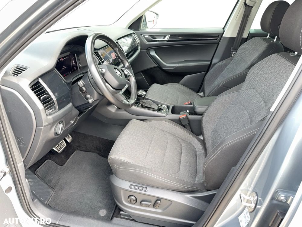 Skoda Kodiaq 2.0 TDI 4X4 DSG Style - 11