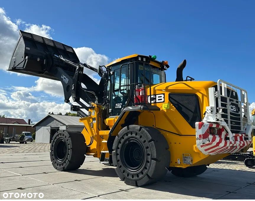 JCB 437 S5WM