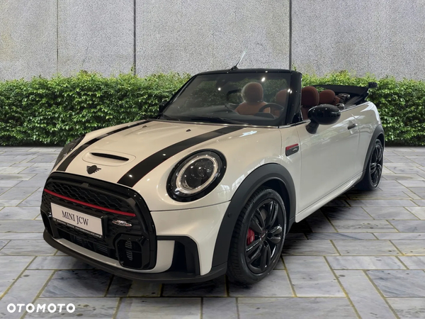 MINI John Cooper Works Classic Trim sport