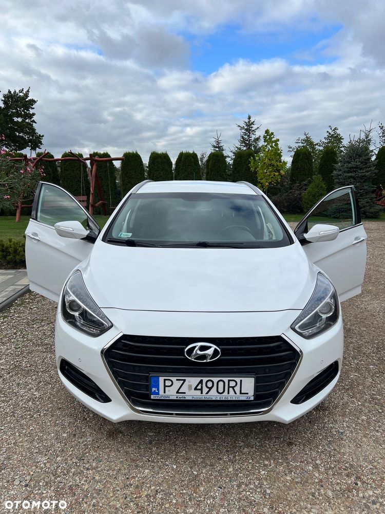 Hyundai i40 1.7 CRDi Comfort - 9
