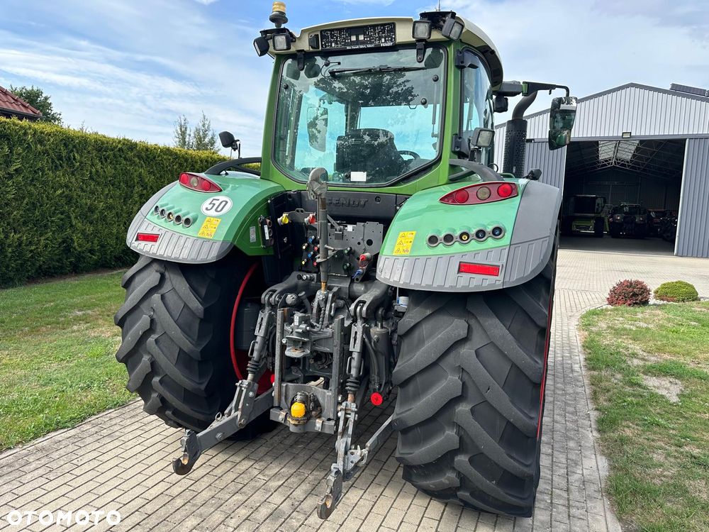 Fendt 724 S4 Vario - 10