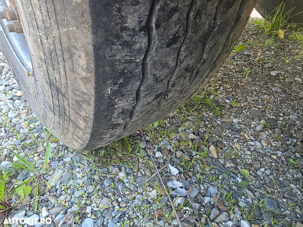 Wielton NW3A, 55m3, Transport cereale, Aluminiu - 20