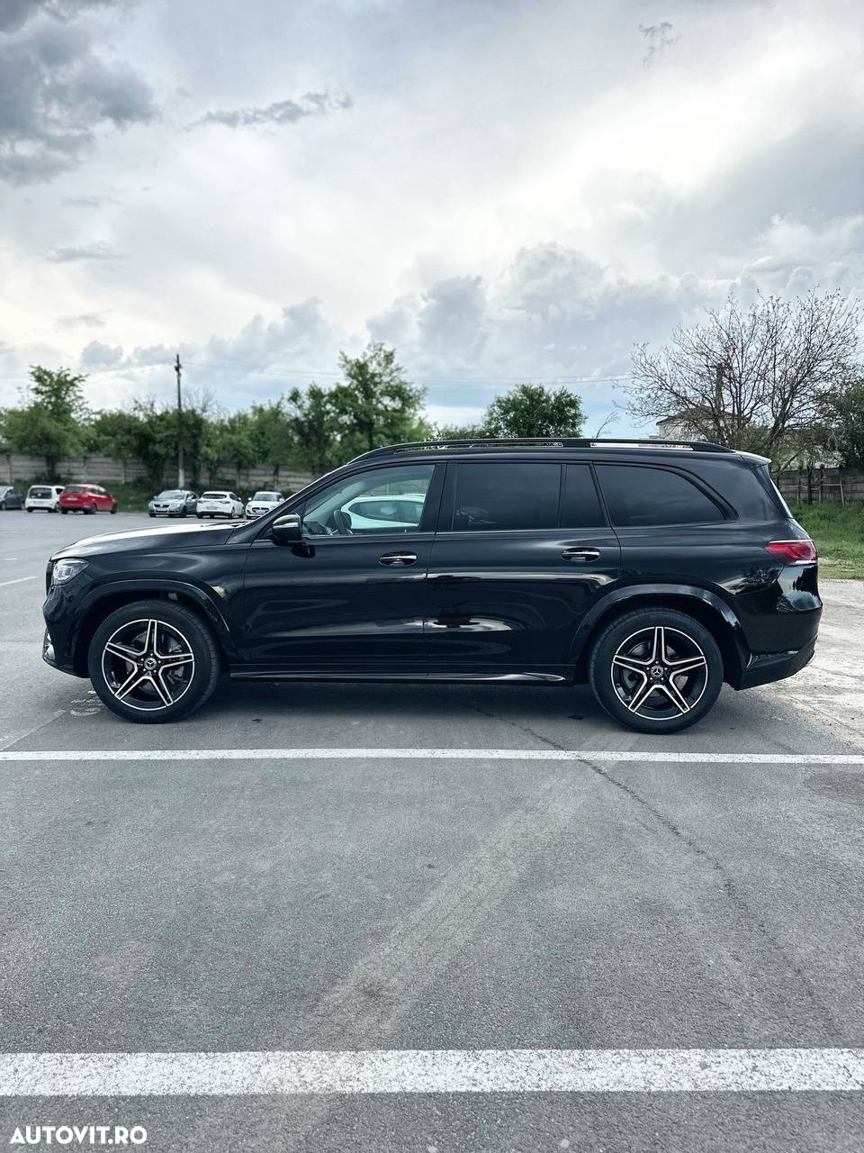 Mercedes-Benz GLS 400 d 4MATIC Aut. - 3