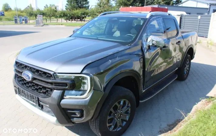 Ford Ranger 2,0 l EcoBlue Doppelkabine Autm Wildtrak X - 4