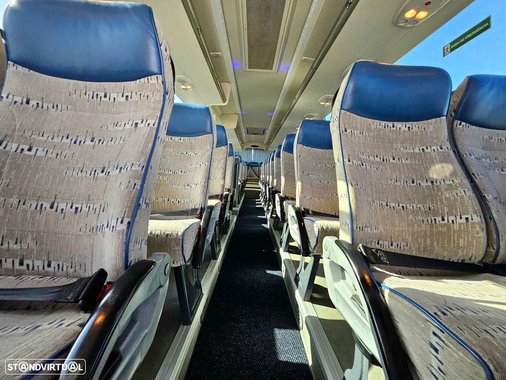 Scania HIGER TOURING HD - 17