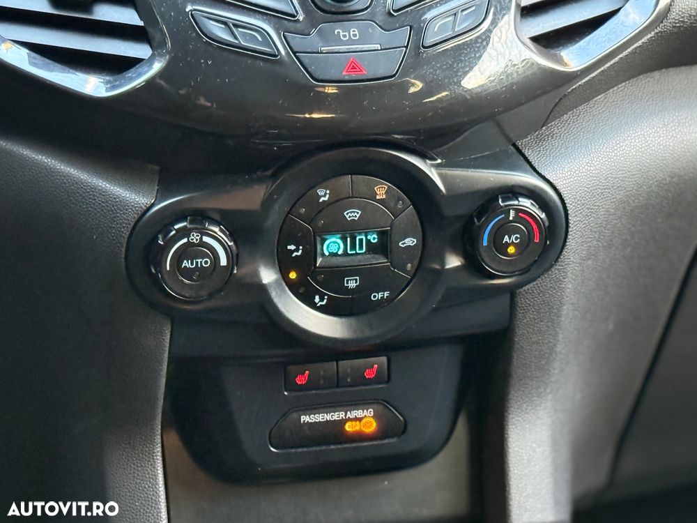 Ford EcoSport 1.5 TDCi Trend - 8