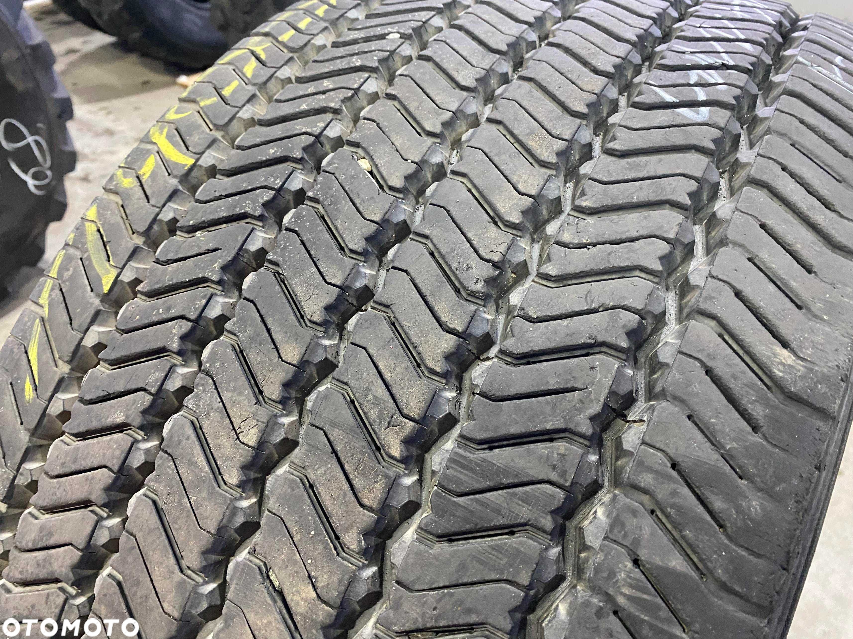 Opona 385/55R22.5 CONTINENTAL HSW2 Scandinavia Przód 14mm - 4