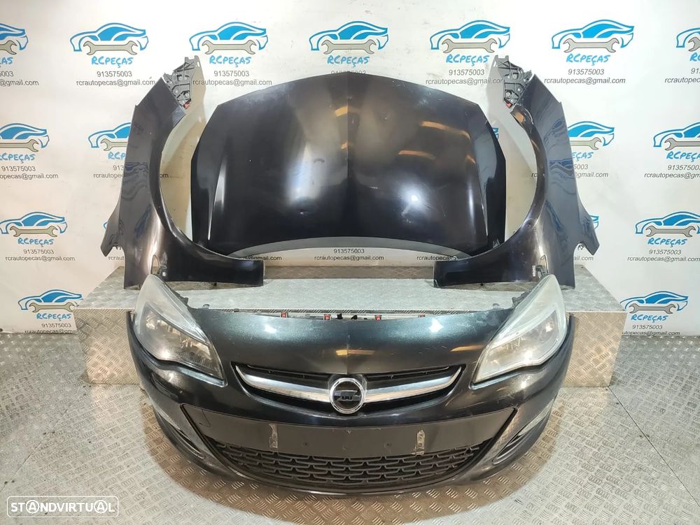 Frente Completa Opel Astra J Facelift - 28