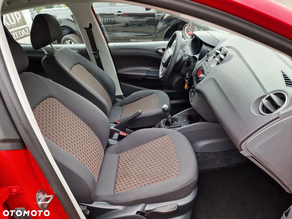 Seat Ibiza 1.4 16V Entry - 19