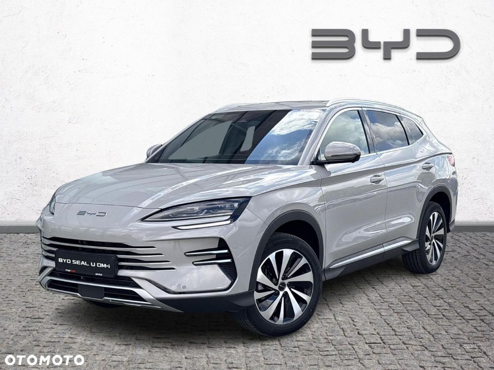 BYD Seal U