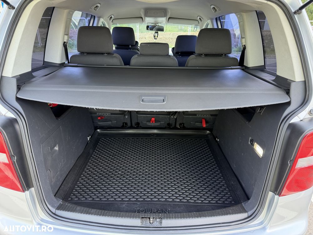 Volkswagen Touran 1.9TDI Trendline - 21