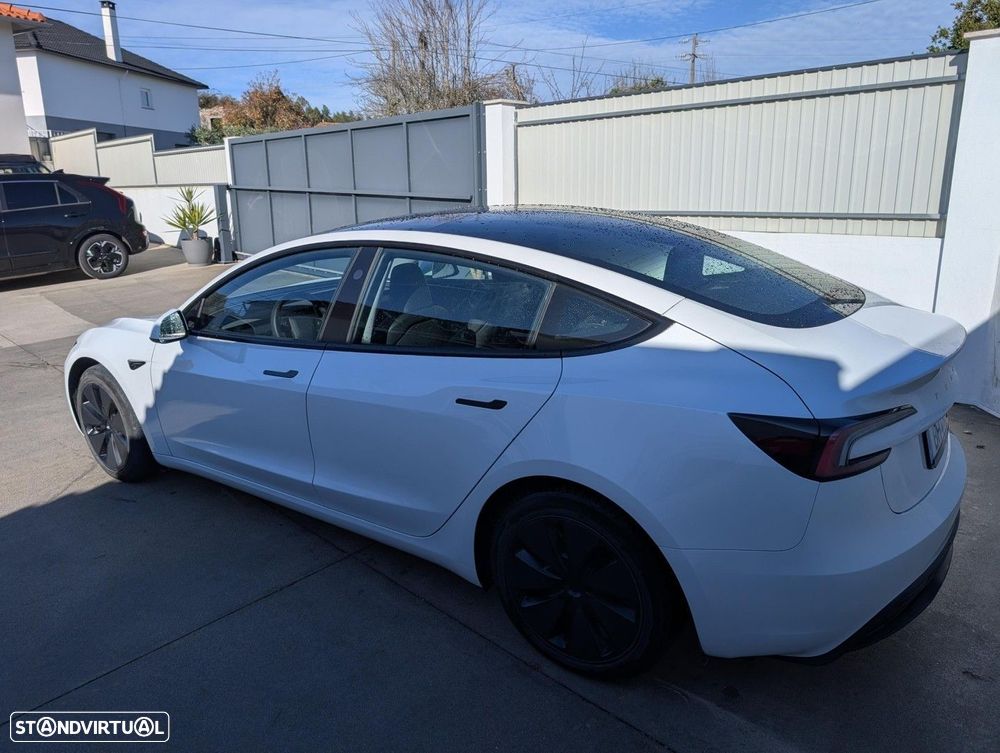 Tesla Model 3 Tração Traseira Premium - 4