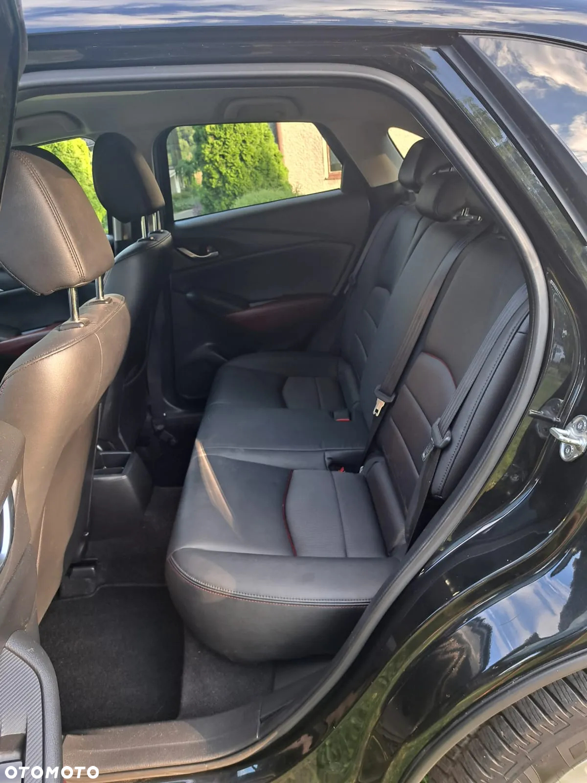 Mazda CX-3 SKYACTIV-G 150 AWD Sports-Line - 29