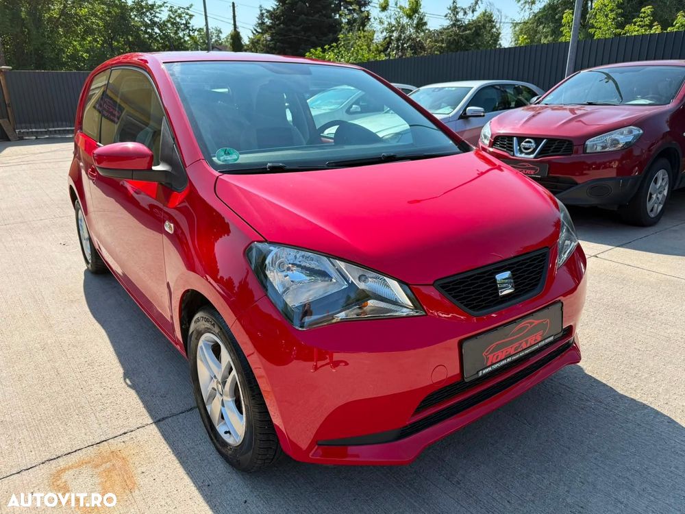 Seat Mii - 3