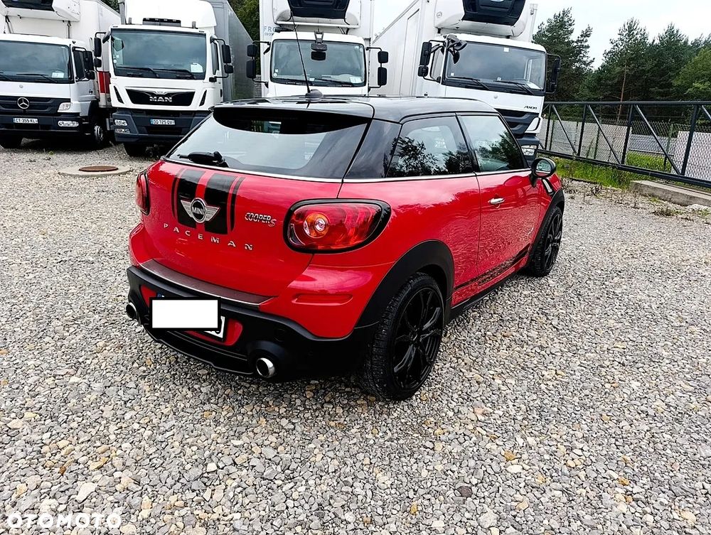 MINI Paceman - 5