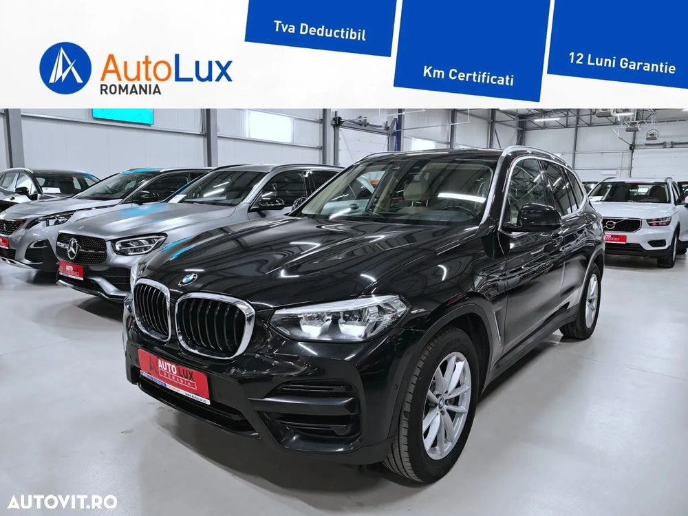 BMW X3 xDrive30e AT PHEV - 1