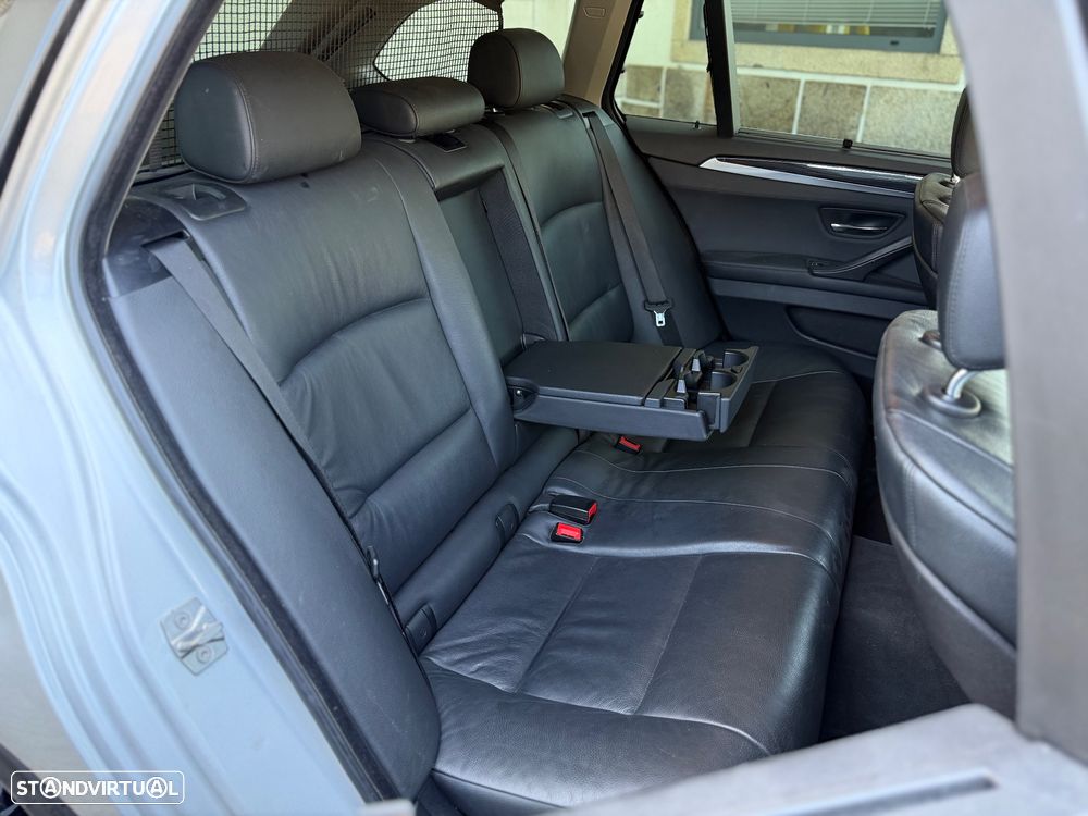BMW 525 d Auto — fotografia 26