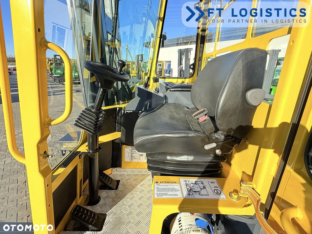 Combilift WÓZEK CZTEROKIERUNKOWY - WIELOKIERUNKOWY / COMBILIFT C3000XL / GAS / DUPLEX 4100MM / WOLNY SKOK / TRAWERSA / STAN IDEALNY / Szeroka oferta wózków czterokierunkowych i bocznych, dopasowanych do różnorodnych potrzeb i zastosowań - 31