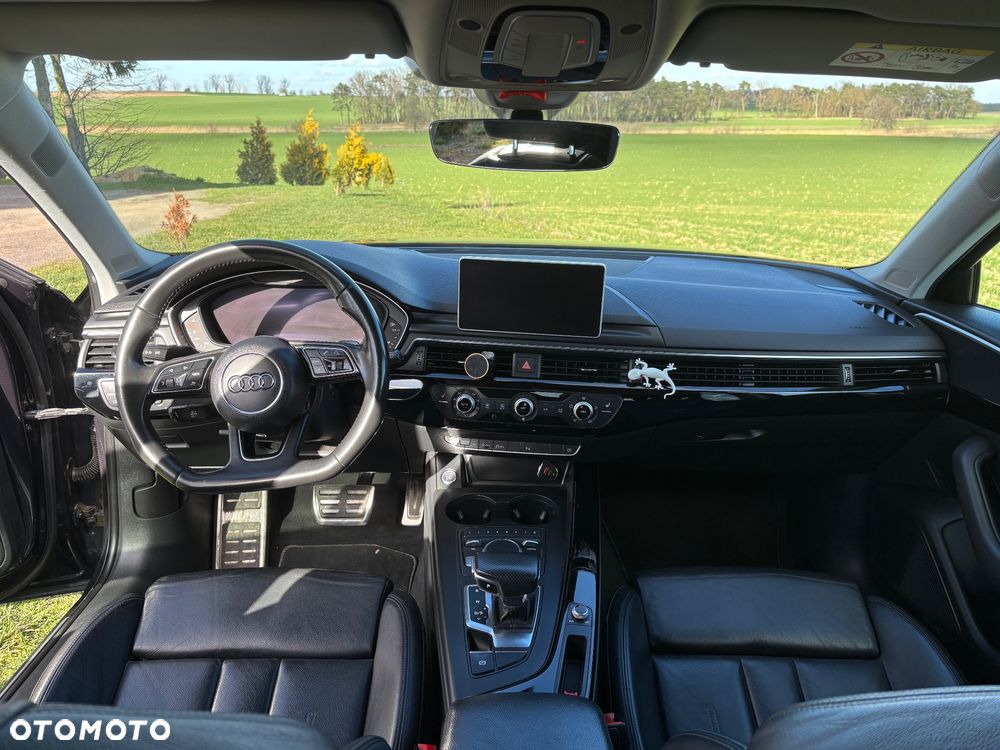 Audi A4 Avant 2.0 TDI S tronic sport - 22