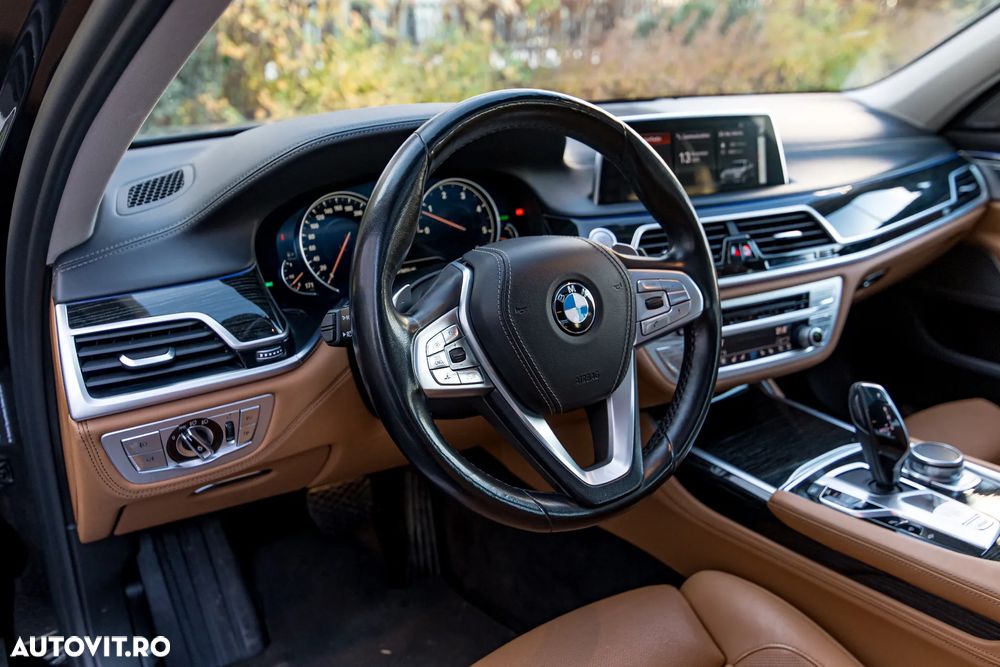 BMW Seria 7 750d xDrive - 6