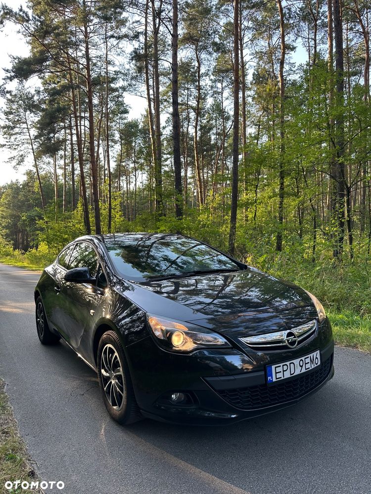 Opel Astra GTC 1.4 Turbo - 10