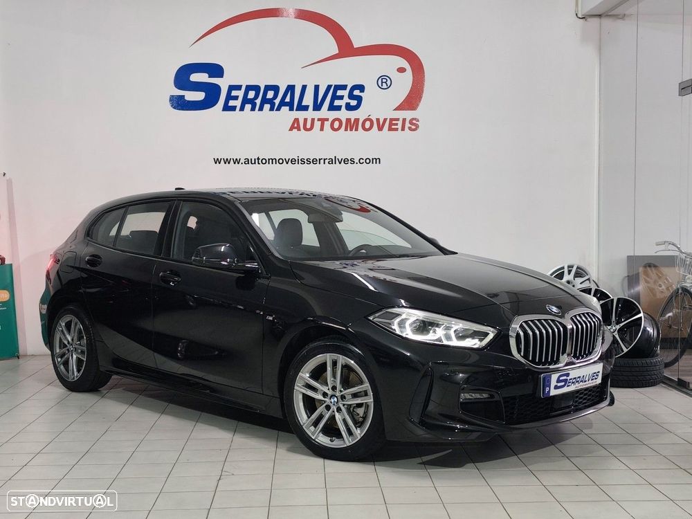 BMW 116 d Pack Desportivo M - 1