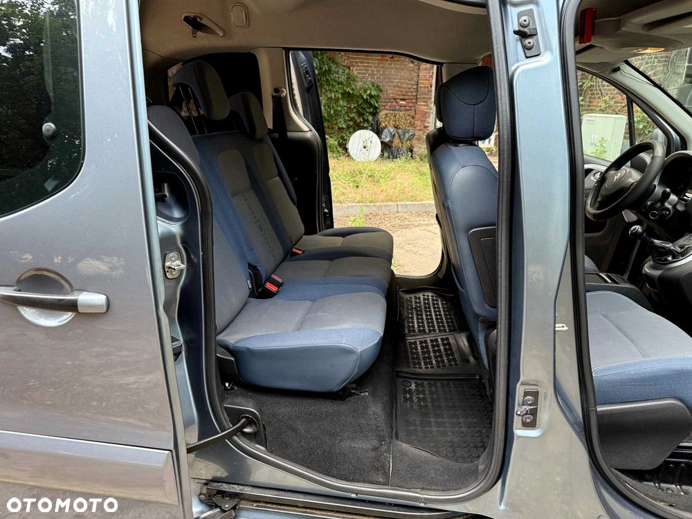 Citroën Berlingo - 8