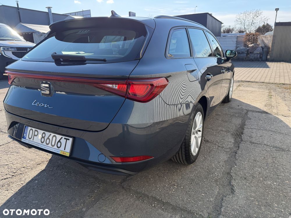 Seat Leon 1.5 TSI Style - 4