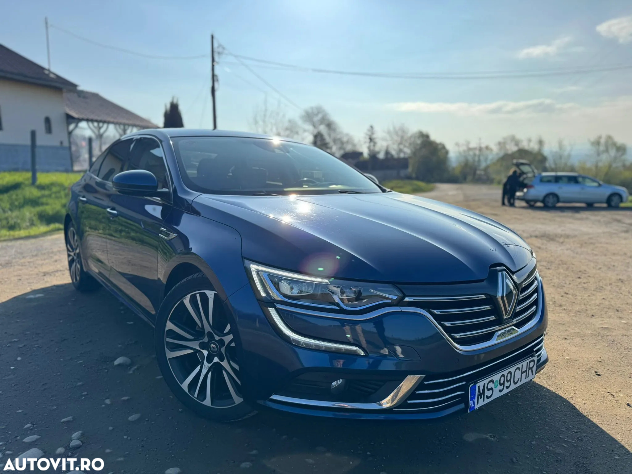 Renault Talisman ENERGY dCi 160 EDC INITIALE PARIS - 8