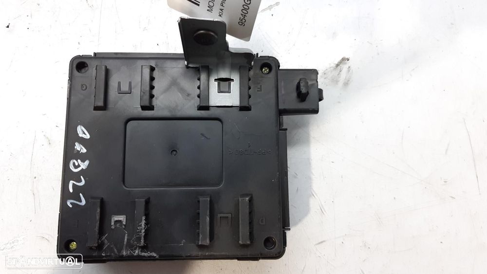 MÓDULO ELETRÓNICO KIA PICANTO - 1