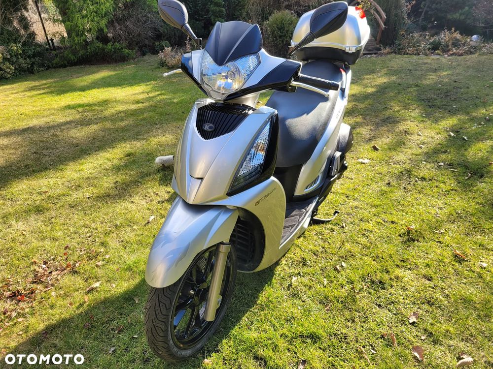 Kymco People - 19