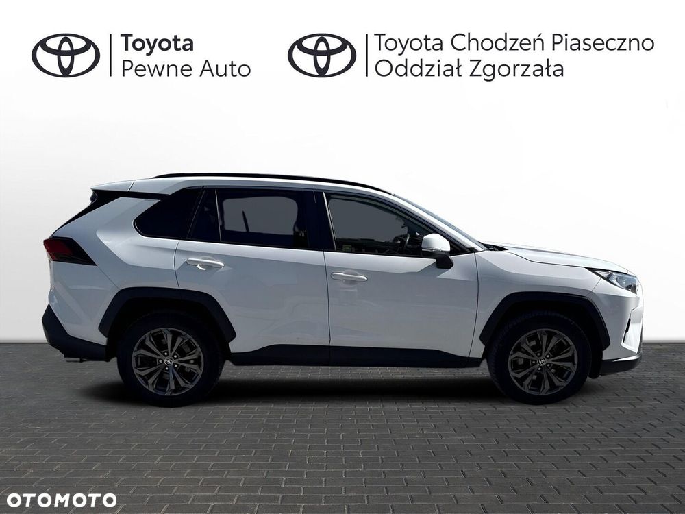 Toyota RAV4 2.0 Comfort 4x4 MS - 7