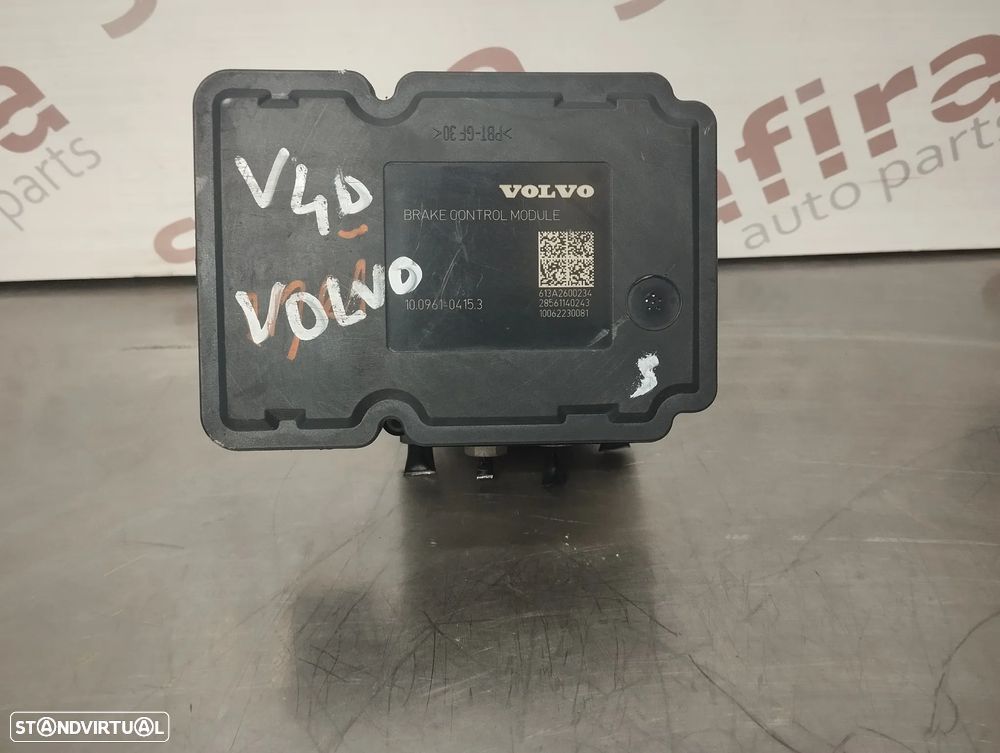MODULO ABS VOLVO V40 REF. P31400643 10.0212-0980.4 10.0961-0415.3 - 2