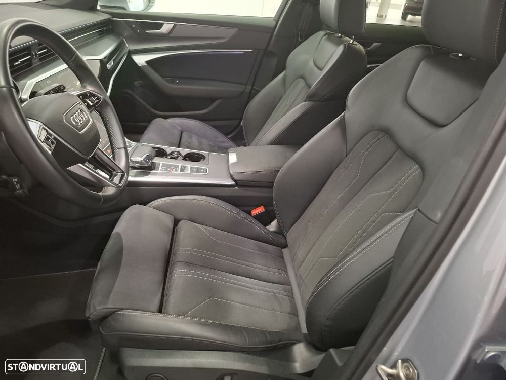 Audi A6 Avant 40 TDI Advanced S tronic - 13