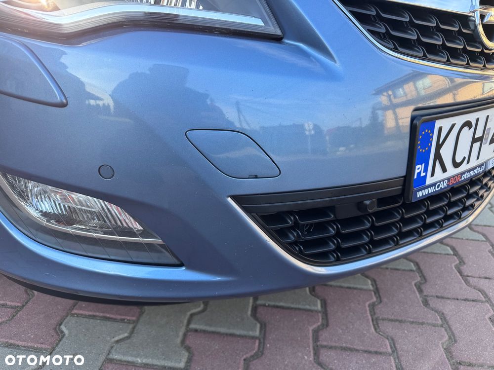 Opel Astra 1.4 Turbo Cosmo - 20