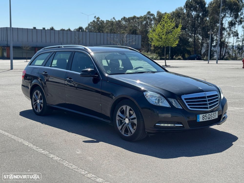 Mercedes-Benz E 200 - 2