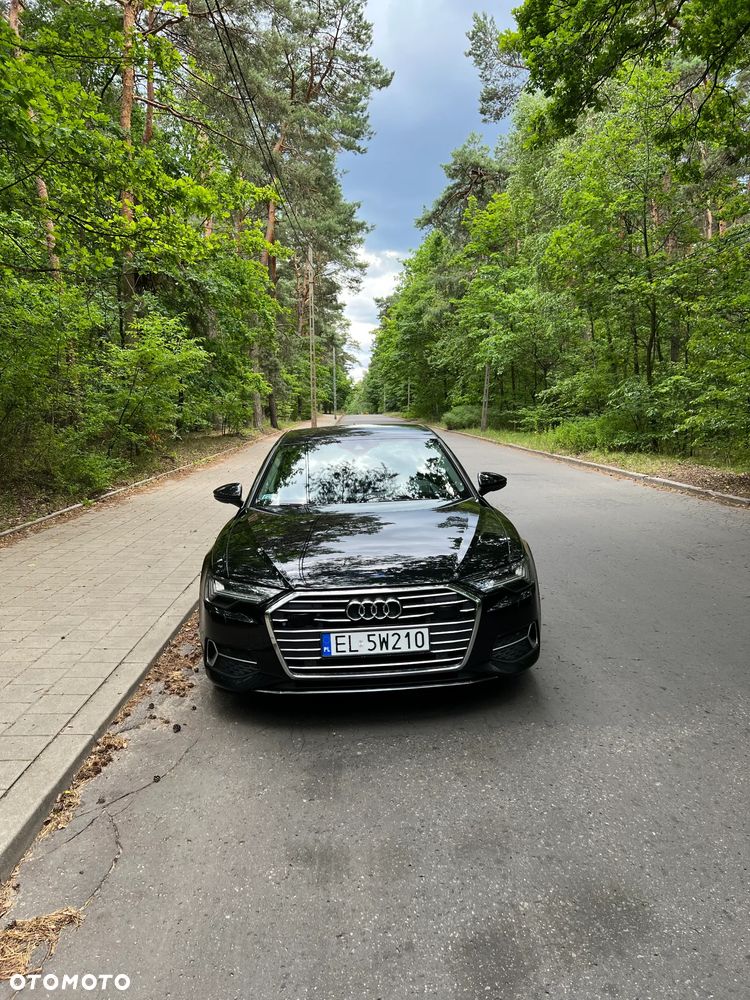 Audi A6 Limousine 40 TDI mHEV S tronic - 4