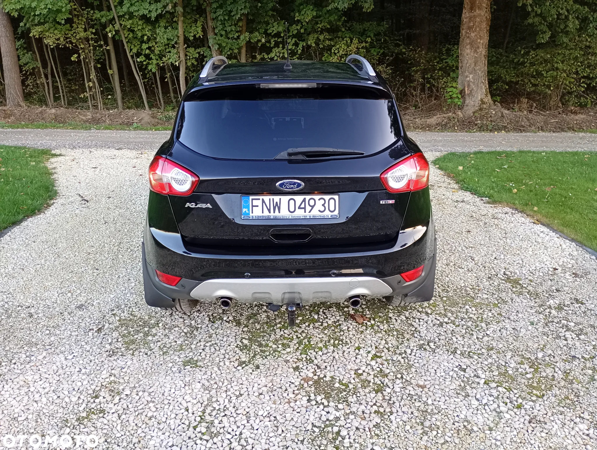 Ford Kuga 2.0 TDCi Titanium - 5