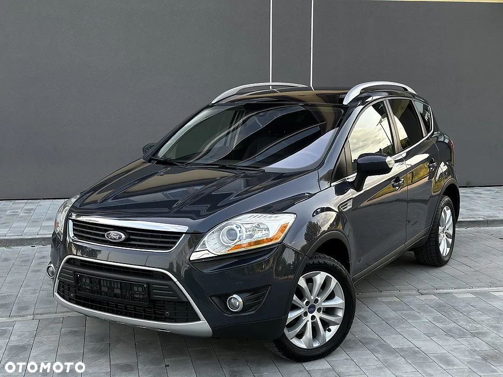 Ford Kuga 2.0 TDCi 4x4 Titanium - 1