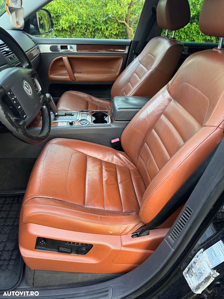 Volkswagen Touareg 3.0 V6 TDI Aut. - 17