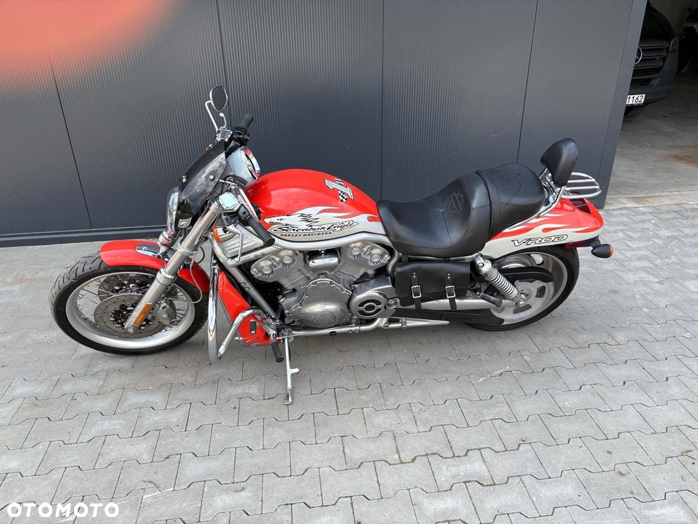 Harley-Davidson Softail V-Rod - 11