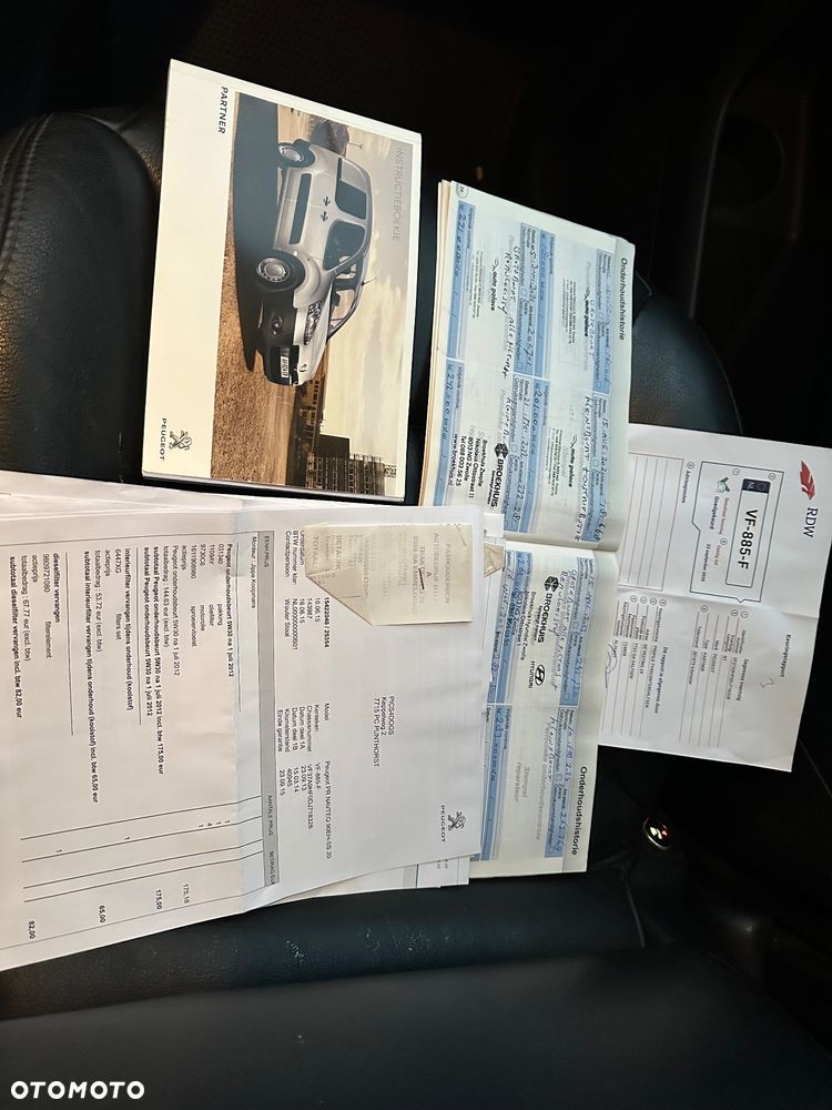 Peugeot Partner - 24