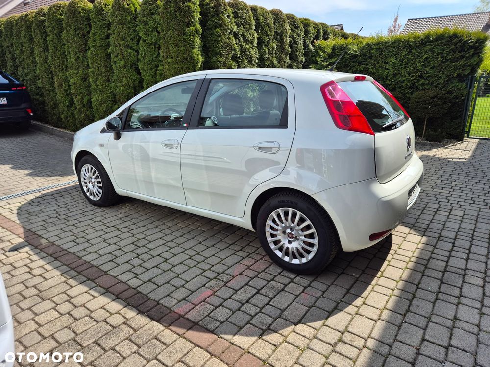 Fiat Grande Punto 1.2 8V - 3
