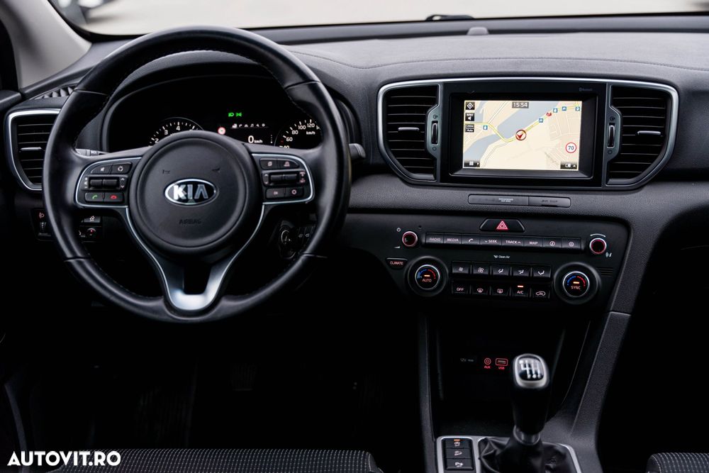 Kia Sportage - 13