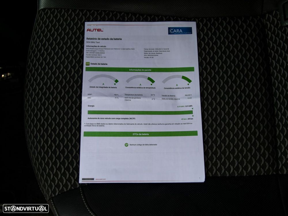 Kia XCeed 1.6 GDi PHEV Drive - 35