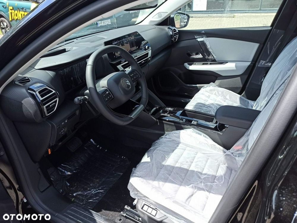 Citroën C4X 2026