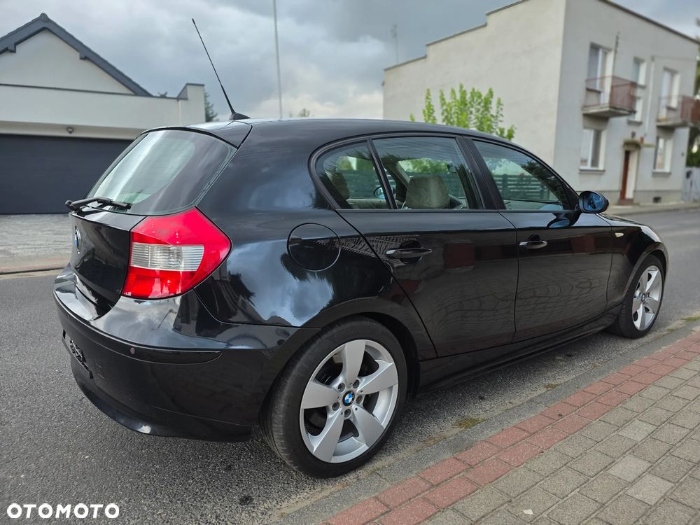 BMW Seria 1 120d DPF - 3