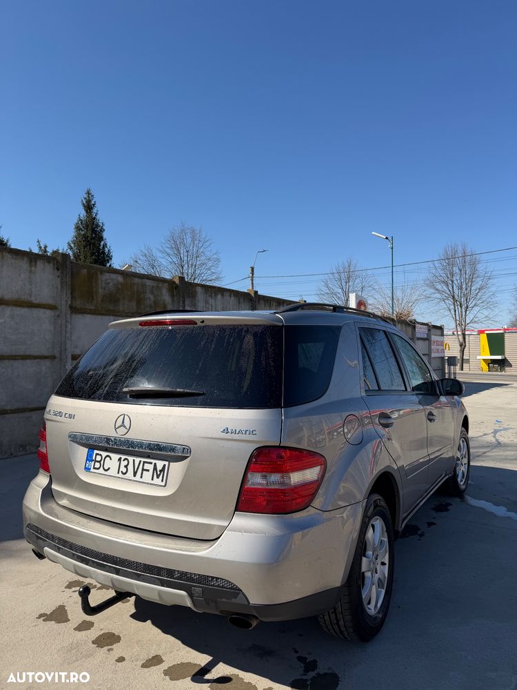 Mercedes-Benz ML - 6